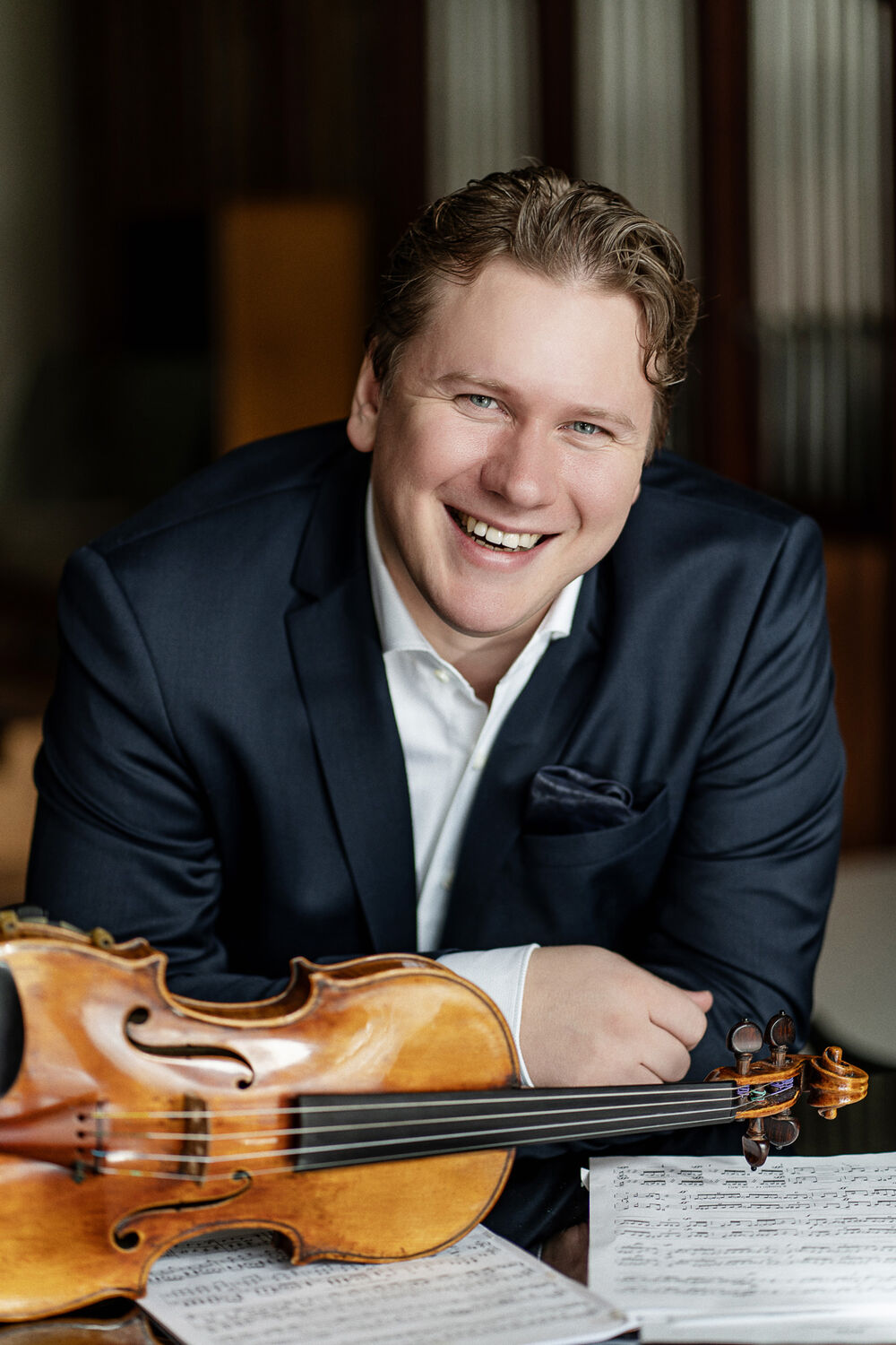 Bielow, Andrej © Mischa Blank Photography